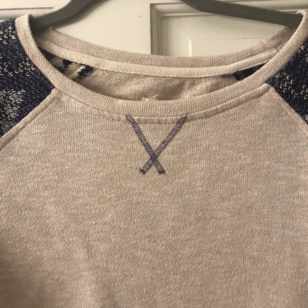 Embroidered Sweatshirt - Picture 2 of 4